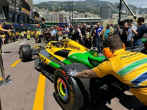 DIRETTA F1 GP Monaco 2024 LIVE Prove Libere 2 COMMENTO E FOTO