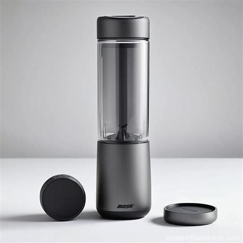 Design Concept Portable Juice Blender Stable Diffusion Online