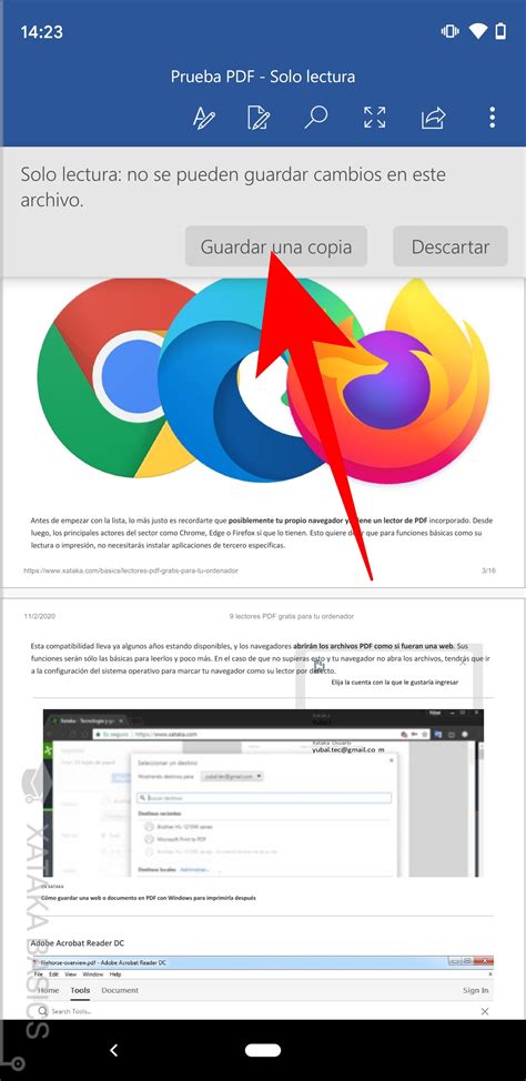 C Mo Editar Un Archivo Pdf En Android O Ios