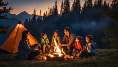 Family Camping Market Insights: Understanding the Needs of Family Campers