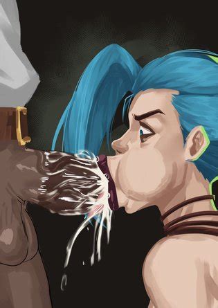 Language Speechless Jinx Luscious Hentai Manga Porn