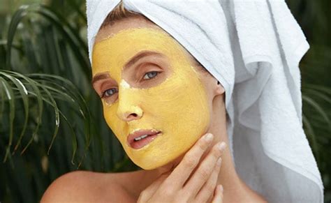 10 Best Turmeric Face Packs For Clear And Glowing Skin