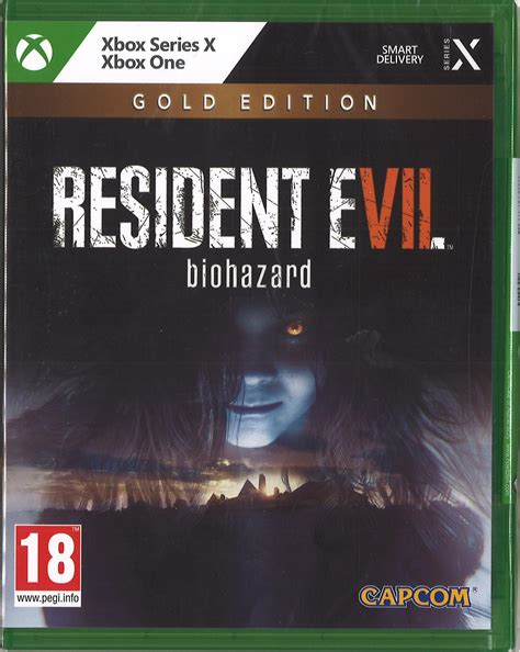 Resident Evil VII (7) Gold Edition PL (XONE) - Gamefinity.pl