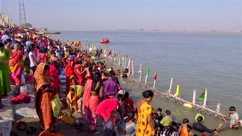 Chhath Puja 2024: Patna Residents Can Access Nearest Ghat Information ...