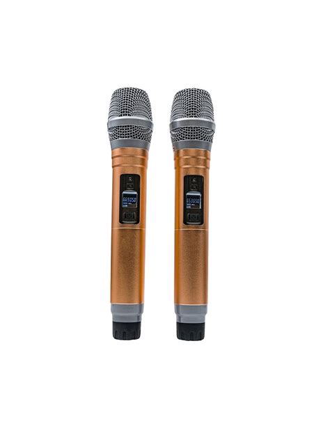 Микрофонная радиосистема UHF 4all Audio X-5.0 Wireless Microphone ...