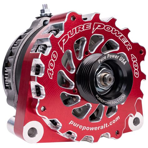 specialty units tucson alternator