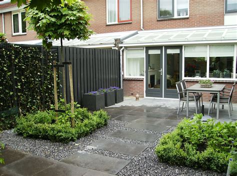 Tuin Ideeen Kleine Tuin Inrichten