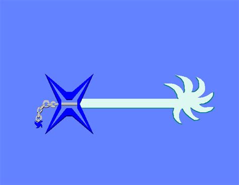 Sonic Keyblade By Supresonicfan On Deviantart