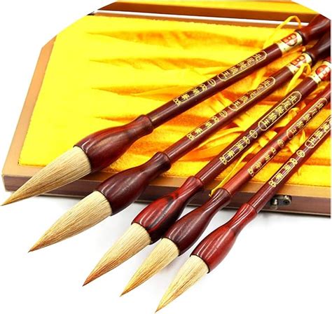 Chinese Calligraphy Painting Brush Sumi Writing Drawing Brushs For