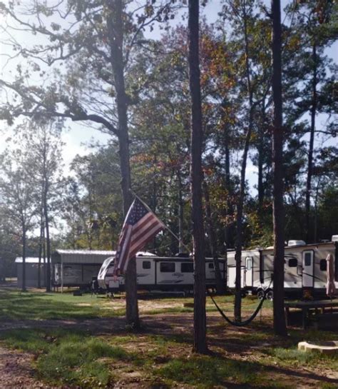 Soaring Eagle Campground Lake Sam Rayburn