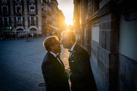 Unione Civile Umberto Fotografi Gay Wedding Sicilia