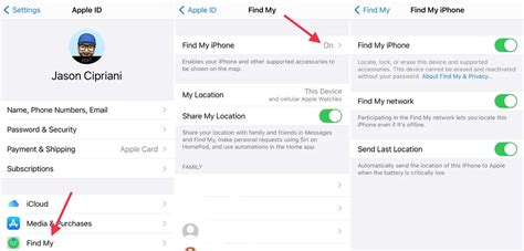 How To Find Or Track Your Iphone Even When Its Switched Off Your