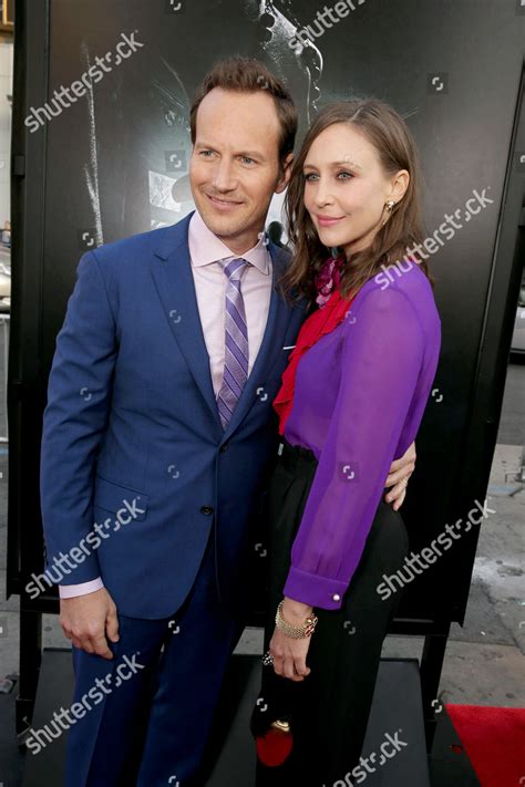 Patrick Wilson Vera Farmiga Editorial Stock Photo Stock Image
