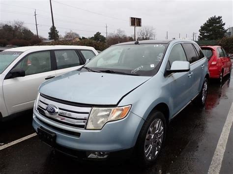 2008 Ford Edge Speeds Auto Auctions