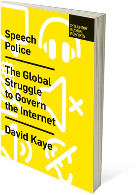 Speech Police | Columbia Global Reports