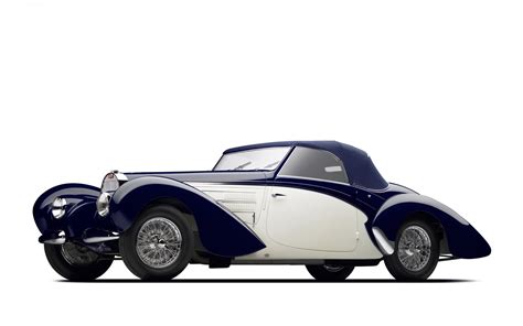 Bugatti Type Sc Atlantic Bugatti Car