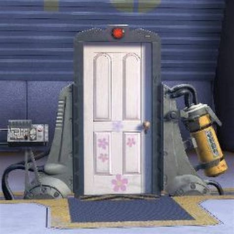 Monsters Inc Boo Door Images And Photos Finder