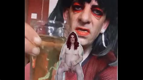 Bisexual Sissy Male Naked And Exposed While Taking A Pee Then Swallowing It Part 1 Xxx Mobile