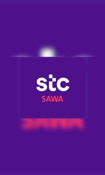 Buy Sawa Recharge Card 100 Sar Sawa Stc Key Saudi Arabia Cheap