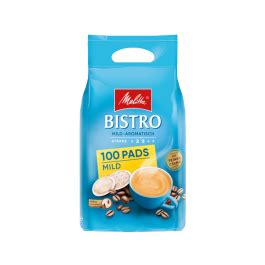 Melitta Bistro Mild paduri Senseo 100 bucati | Magazin online de cafea