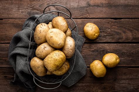 Incre Bles Beneficios De Comer Papa Que Te Encantar N