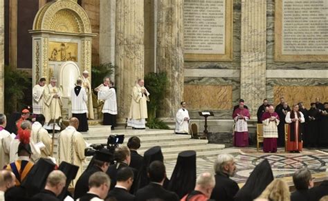 Pietre Vive Oggi Alle Nella Basilica Di San Paolo Fuori Le Mura