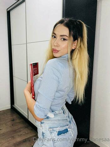 Yammy Vanesaa Yammy Vanessa Nude OnlyFans The Fappening Plus