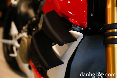 Ducati Streetfighter V Si U Naked Bike Gi T Tri U Ng T I Vi T Nam