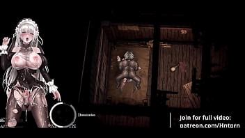 Gallery Nun Having Sex With Villagers Cumming Inside Her Hentai Game Xvideos