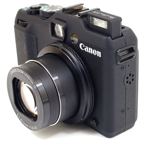 Видеосъемка фотоаппаратом. Canon PowerShot G15