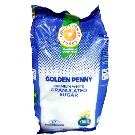 Golden Penny Sugar 1kg 43 Off Gbu