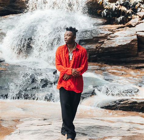 The Rags-To-Riches Rise: 5 Jaw-Dropping Figures Behind Mayorkun's Net Worth