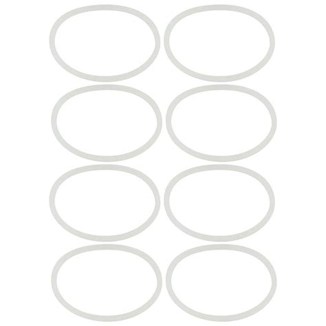 Magic Bullet Replacement Gaskets 8 Pack – Mitsoku