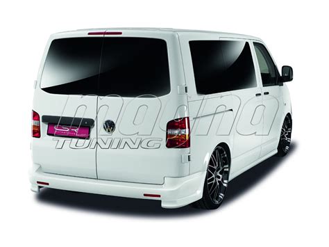 Vw Transporter T5 Newline Body Kit