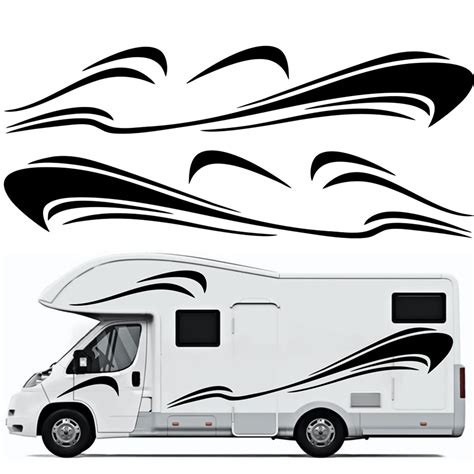 Rv Stripes And Graphics