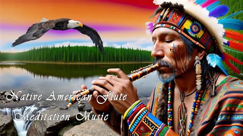 Remove All Negative Energy Native American Flute Music Pure Sounds