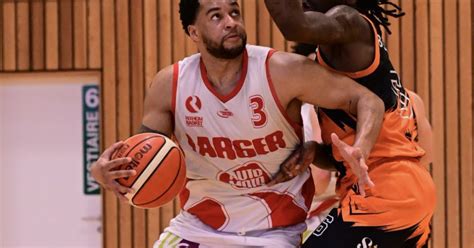 Basket Ball Nationale Masculine Rixheim Grimpe Sur Le Podium