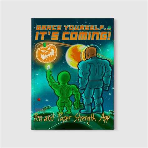 Brace Yourself It's Coming - Squatober 2023 Prep Strength Plan – Pen