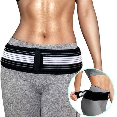 Buy Cozrame Sacroiliac SI Joint Hip Belt Online at best price