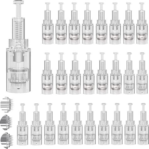 Pi Ces Aiguille Microneedling Pin Dermapen Needling De