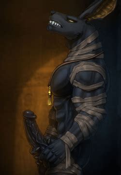 Character Anubis Hentai Manga Doujinshi Porn Comics