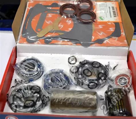 Ремкомплект КПП УАЗ-469,452 Н/О "ТДК" - ТДК арт. ТДК (30945) - купить ...