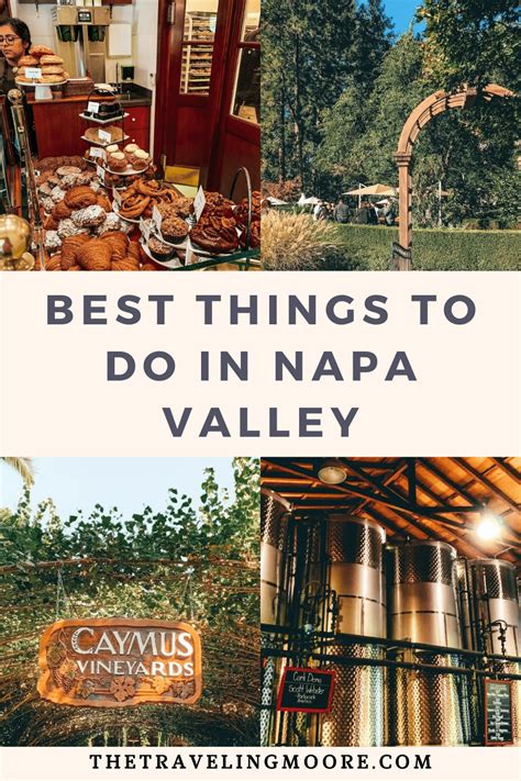 Best Things To Do In Napa Valley Complete Guide To Napa