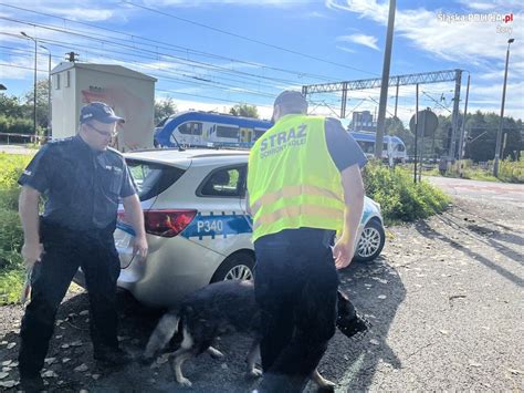 Ory Wypadek Miertelny Letni M Czyzna Zgin Pod Ko Ami Poci Gu