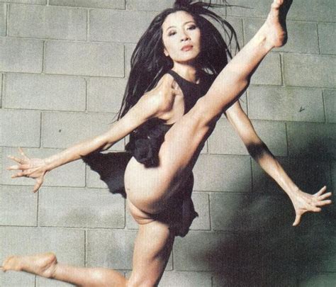 Michelle Yeoh Nude Porn Pictures XXX Photos Sex Images 4058023 PICTOA