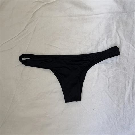 Volcom Women S Bikini And Tankini Bottoms Depop