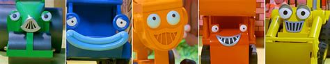 Scoop Muck Dizzy Lofty Roley By Looneytunesfanlhl On Deviantart