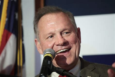 Anti Gay Senate Candidate Roy Moore Has Sexually Abused Five Teenagers