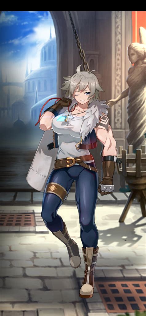 Does This Count Lena From Epic Seven R Tomboy Hentai