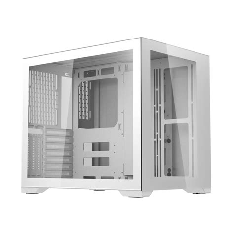 Darkflash C305 Gaming Mini Tower Κουτί Υπολογιστή με Πλαϊνό Παράθυρο ...